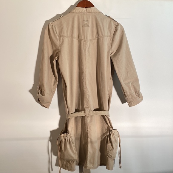 Mossimo - Ladies safari dress. Size L - Picture 2 of 9